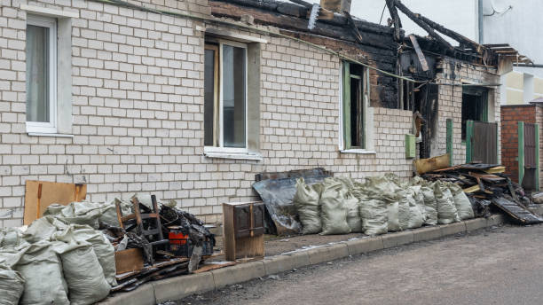 24/7 Emergency Fire Damage Removal experts in Dumfries, VA